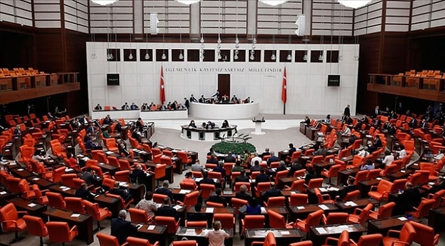 2022 bütçe görüşmeleri hakkında