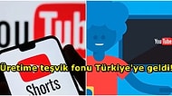 YouTube Shorts Türk Yayıncılara 100 Milyon Dolarlık Üretici Fonu Sunuyor
