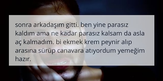 Tost Makinasıyla Kurduğu Duygusal Bağı Anlatan Kişinin Garip Bi' Şekilde Sizi de Hüzünlendirecek Hikayesi