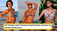 Vogue Rusya Kapağında İlk Kez Yer Verilen 'Büyük Beden' Jill Kortleve Sosyal Medyada Tartışma Yarattı!