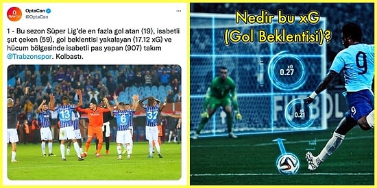 Futbolda Son Dönemlerin Moda Terimi xG Gol Beklentisi Nedir ve Nasıl Hesaplanır Tane Tane Anlatıyoruz!
