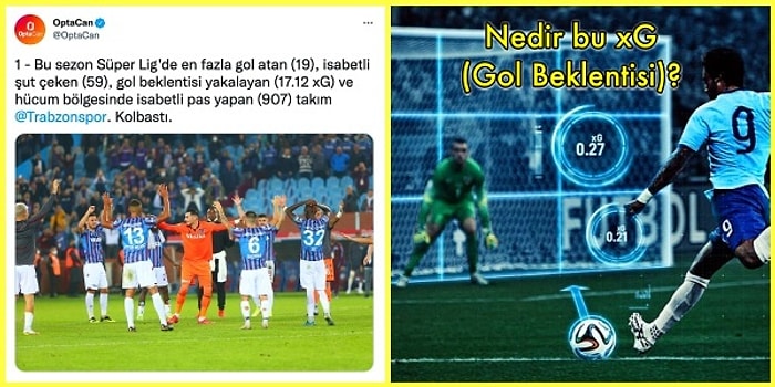 Futbolda Son Dönemlerin Moda Terimi xG Gol Beklentisi Nedir ve Nasıl Hesaplanır Tane Tane Anlatıyoruz!