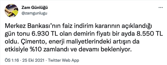 Ev, kira fiyatlarının artış sebeplerinden biri.