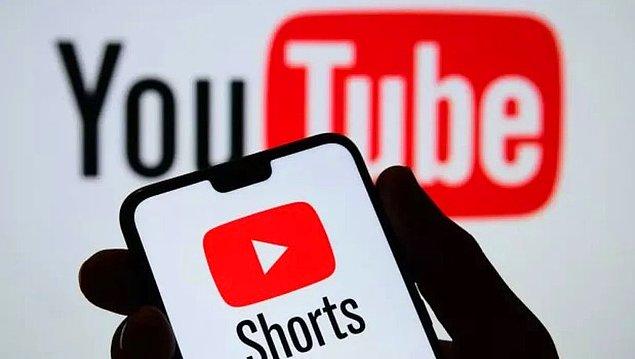 İlk olarak Hindistan'da denenmeye başlanan YouTube Shorts isimli teşvik projesi, Temmuz ayında 100'den fazla ülkeye yayıldı.