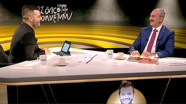 "Yargının her zaman bağımsız" olup olmadığı sorusu üzerine Gül, şunları kaydetti: