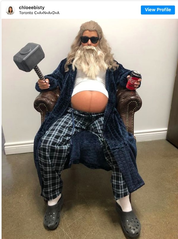 4. Кто помнит Тора в последнем фильме про Мстителей?