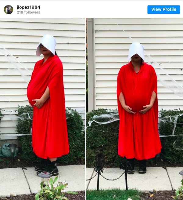 7. Из сериала "Рассказ служанки"