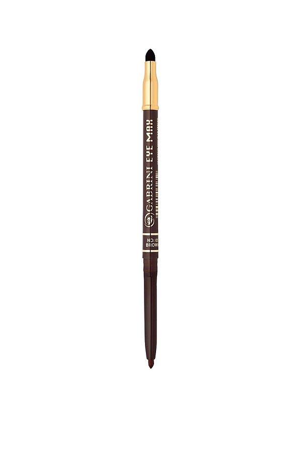 15. Gabrini kaş kalemi, uygun fiyatı ile en çok tercih edilen makyaj malzemelerinden biri olmuş.