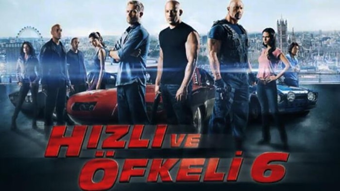 Hızlı ve Öfkeli 6  Filmi Konusu Nedir? Hızlı ve Öfkeli 6 Oyuncuları Kimler?