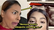 Hamile Olduğunu 6. Aya Girdiğinde Öğrenen TikTok Fenomeninin Akılalmaz Hikayesi!