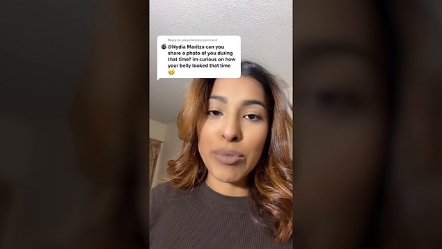 TikTok üzerinde belirli bir kitleye sahip olan Nydia Maritza, oldukça ilginç bir gelişmeyi takipçileri ile paylaştı.