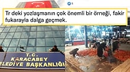 AKP'li Karacabey Belediyesi'nin Sosyal Medya Hesabından Yaptığı Skandal Paylaşım