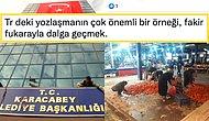 AKP'li Karacabey Belediyesi'nin Sosyal Medya Hesabından Yaptığı Skandal Paylaşım