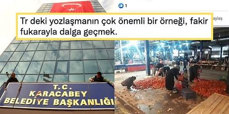 AKP'li Karacabey Belediyesi'nin Sosyal Medya Hesabından Yaptığı Skandal Paylaşım