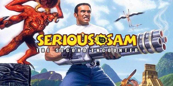 12. Serious Sam: The Second Encounter