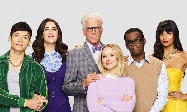13. The Good Place