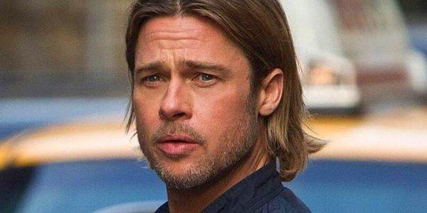 5. Brad Pitt