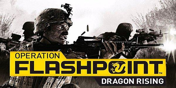 11. Operation Flashpoint: Dragon Rising
