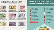 Türkiye ve Dünya Hakkında Önemli Bilgiler Veren Ufkunuzu Anında Aydınlatacak 11 İnfografik