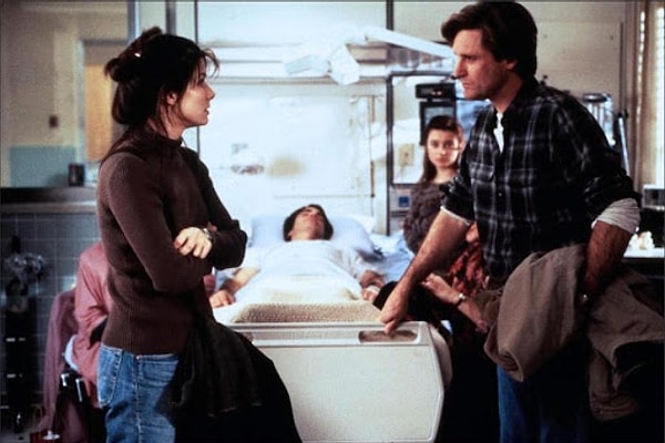 121. While You Were Sleeping (1995)