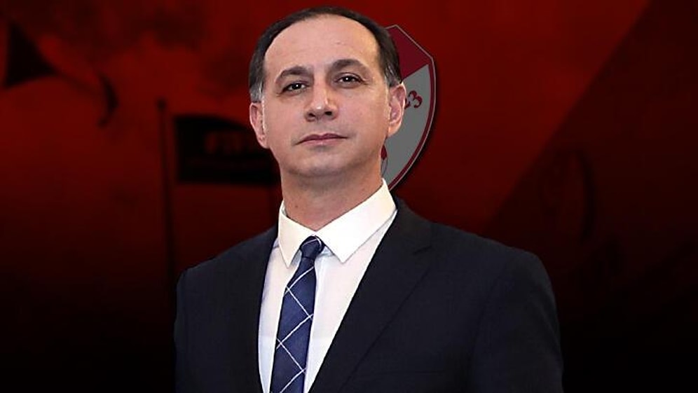 Ferhat Gündoğdu Kimdir? MHK'nın (Merkez Hakem Kurulu) Yeni Başkanı Ferhat Gündoğdu Kaç Yaşında ve Nereli?