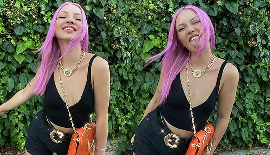 Ece Seçkin Düğün Paylaşımıyla Olay Oldu! Gelinliğindeki Dekolteyle Görenlerin Nefesini Kesti...