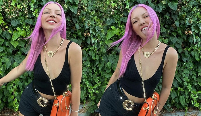 Ece Seçkin Düğün Paylaşımıyla Olay Oldu! Gelinliğindeki Dekolteyle Görenlerin Nefesini Kesti...