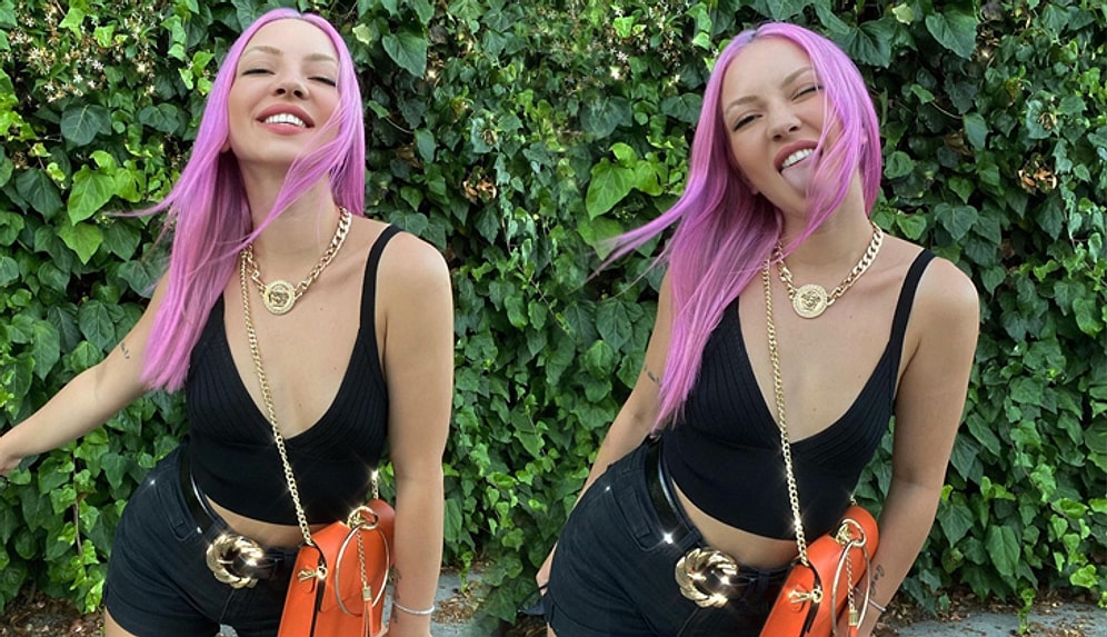 Ece Seçkin Düğün Paylaşımıyla Olay Oldu! Gelinliğindeki Dekolteyle Görenlerin Nefesini Kesti...