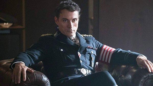 11. The Man in the High Castle