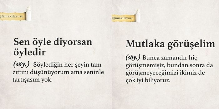 Günlük Hayatınızda Kullandığınız Cümlelerin Altında Yatan Bu Gerçek Anlamları Kesinlikle Okumalısınız!