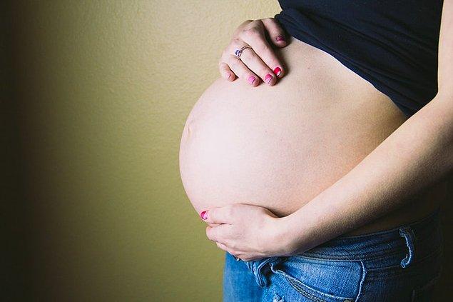 5. Hamile kadınlar muazzam miktarda östrojen üretirler.
