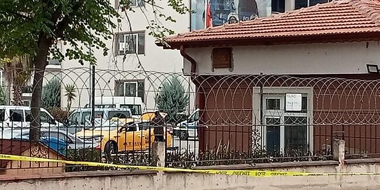 Kız Arkadaşını Öldüren Şüpheli, Cesedi Koyduğu Taksiyle Emniyete Gitti