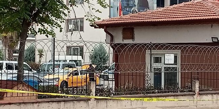 Kız Arkadaşını Öldüren Şüpheli, Cesedi Koyduğu Taksiyle Emniyete Gitti