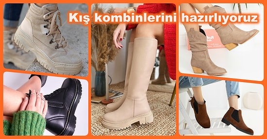 Chelsea mi, Western mi? Ayağınızdan Çıkarmak İstemeyeceğiniz Bot ve Çizme Modelleri