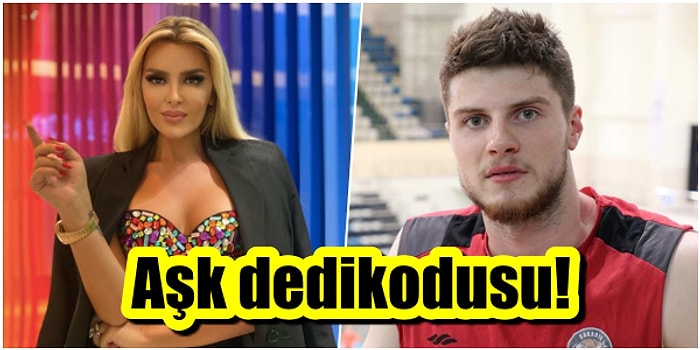 Selin Ciğerci ile Aşk Yaşadığı İddia Edilen Fenerbahçeli Basketbolcu Metecan James Birsen'den İlk Açıklama!