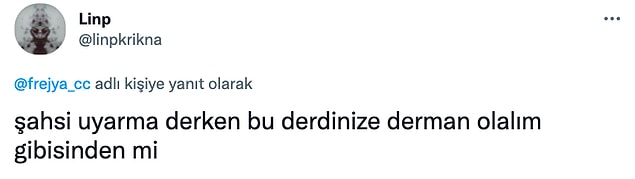 6. Umarım öyle değildir.😂