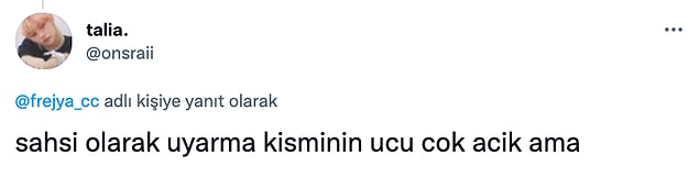 8. Ne diyebiliriz ki...😅