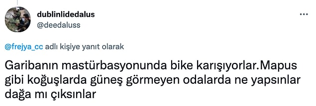 10. Haklı bir serzeniş olabilir. Sizce?🤔😂