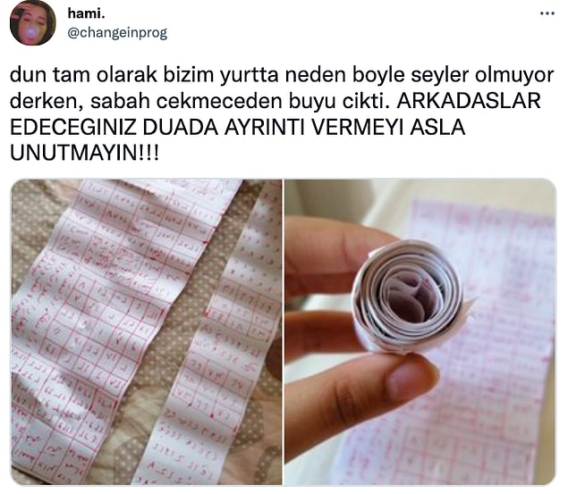 13. Arkadaşlar siz neler yaşıyorsunuz ya?