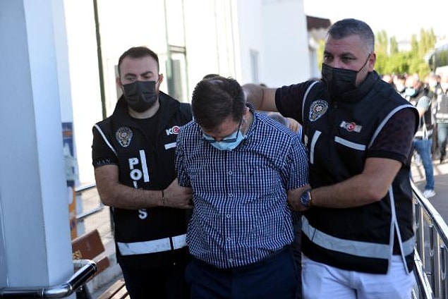 1 kilo altınla kaçarken yakalandı