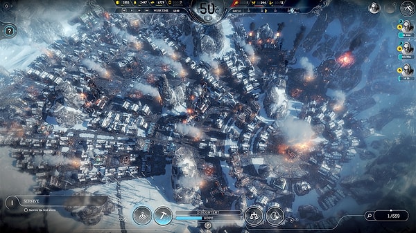 2. Frostpunk