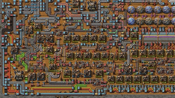 3. Factorio