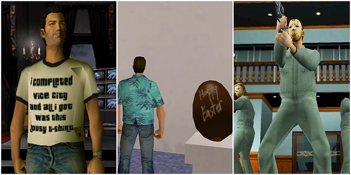 Kendi Şehrimizden Daha İyi Bildiğimiz GTA: Vice City'nin 13 Easter Egg ve Gizemi