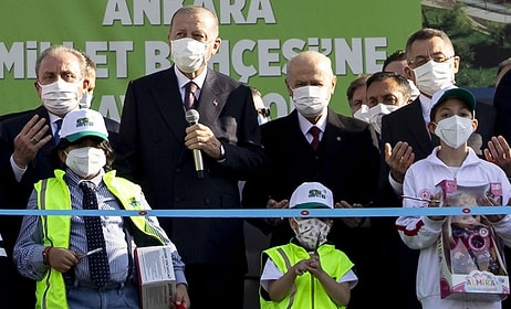 Kurdeleyi Erken Kesen Çocuğa Cumhurbaşkanı Erdoğan’ın Tepkisi: İlkinde Eyvah Dedi 2.sini Kesmemesi İçin Uyardı