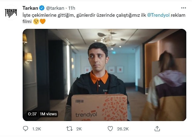 Kargocu Olay Oldu