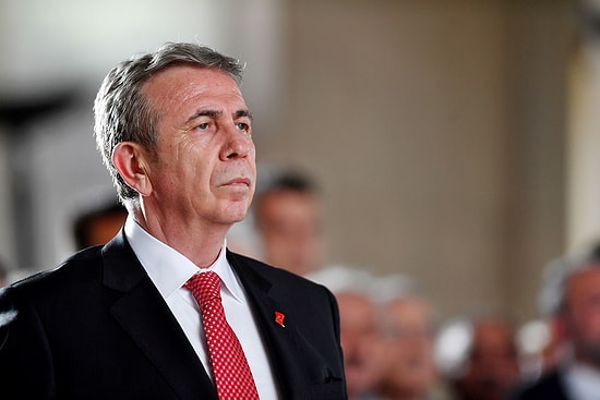 Mansur Yavaş'tan Adaylık Yorumu: 'Başka Bir Hedefe Odaklanmak Gibi Bir Niyetim Yok'
