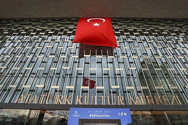 Açılış İçin Son Hazırlıklar