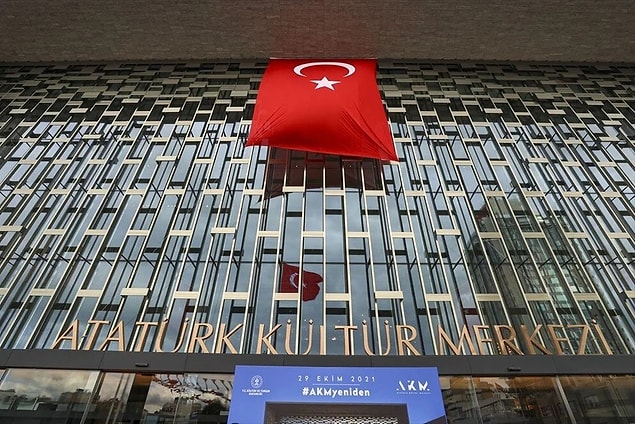 Açılış İçin Son Hazırlıklar