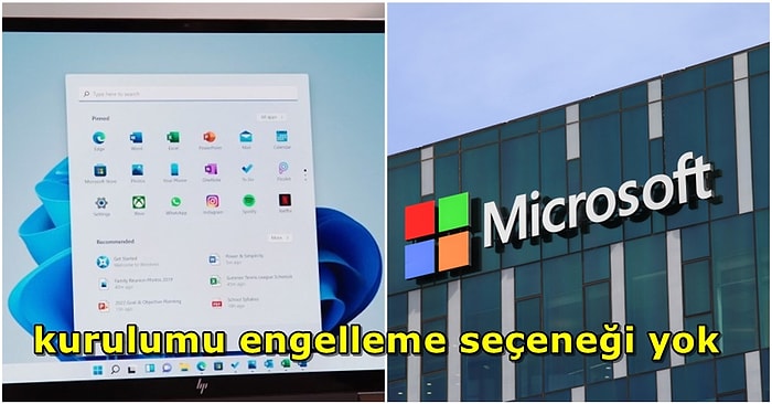 Bu Uygulamadan Kaçış Yok! Microsoft Tüm Windows 10 Bilgisayarlara PC Health Check Kurma Zorunluluğu Getirdi