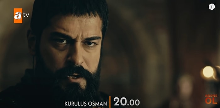 Kuruluş Osman 69. Bölüm Fragmanı Yayınlandı!